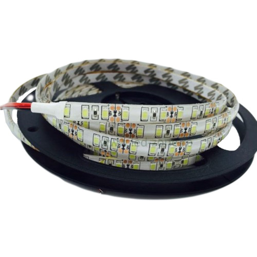 LED szalag 12V 4,8W/M 60LED/M IP65 R2835 2700K - 5m tekercs