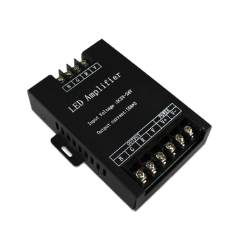Amplificator banda LED RGB, 12V, 288W, 30A