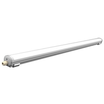 Corp LED IP65 36W (Echivalent 72W) 1200mm cu Lumina Rece 6500K – Iluminat Eficient pentru Spații Interioare și Exterioare