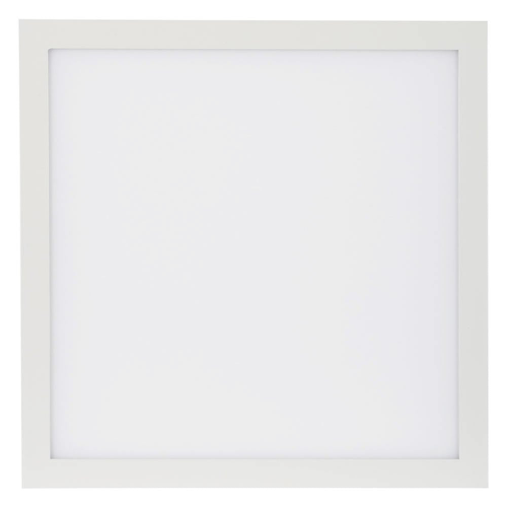 Panou LED 295x295mm cu Ramă Albă, 20W, 4100K – Iluminat Neutru pentru Birou, Spații Comerciale sau Locuințe