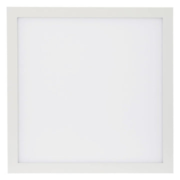 Panou LED 295x295mm cu Ramă Albă, 20W, 6400K – Iluminat Rece pentru Birou, Spații Comerciale sau Locuințe