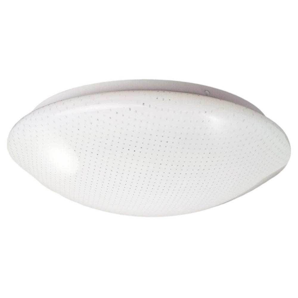 Star LED mennyezeti lámpa, Ø380, 24W=200W, 6500K, hideg lámpa