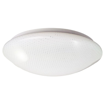 Plafonieră LED Star Ø380mm, 24W (Echivalent 200W), Lumina Rece 6500K – Iluminat Modern pentru Birou, Living sau Spații Comerciale