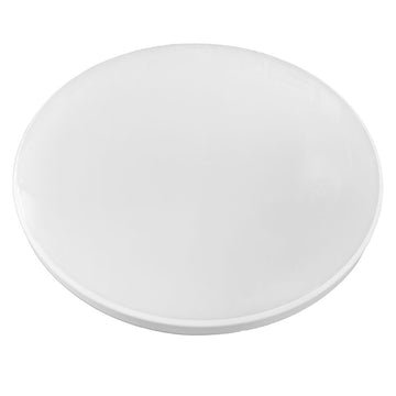 Plafonieră LED Rotundă Albă 35W, 6500K - Iluminare Rece IP40 pentru Spații Interioare, Birou sau Locuință