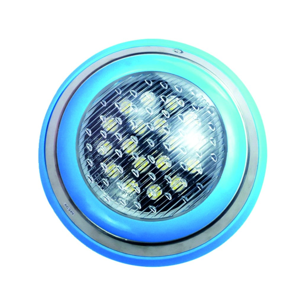 Szökőkút/medence LED projektor 18W RGB 18W/1260lm