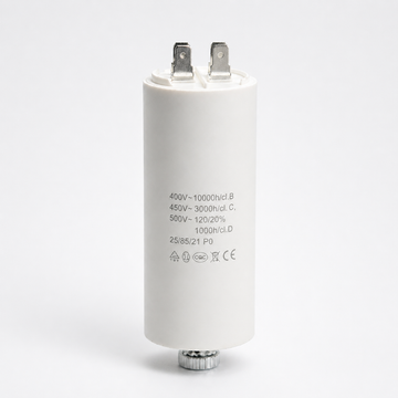 Motorindító kondenzátor 450V - 25uf