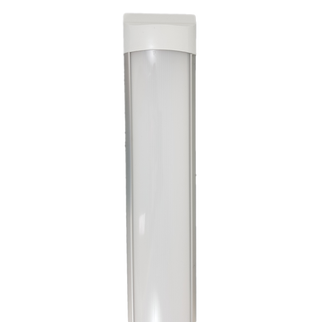 Alumínium LED Fida test, 40W=80W, 4100K, semleges fény
