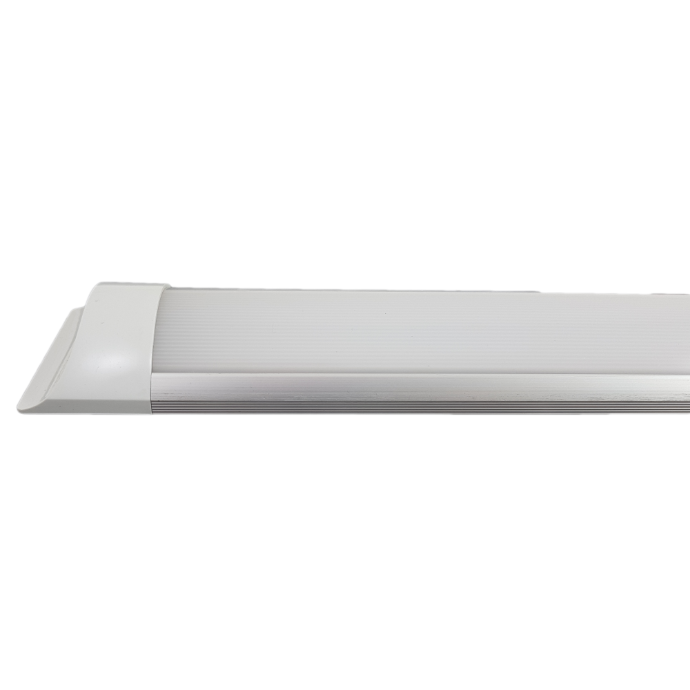 Alumínium Fida LED ház, 20W=40W, 6400K, hideg fény
