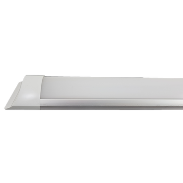 Alumínium LED Fida test, 10W=20W, 6400K, hideg fény