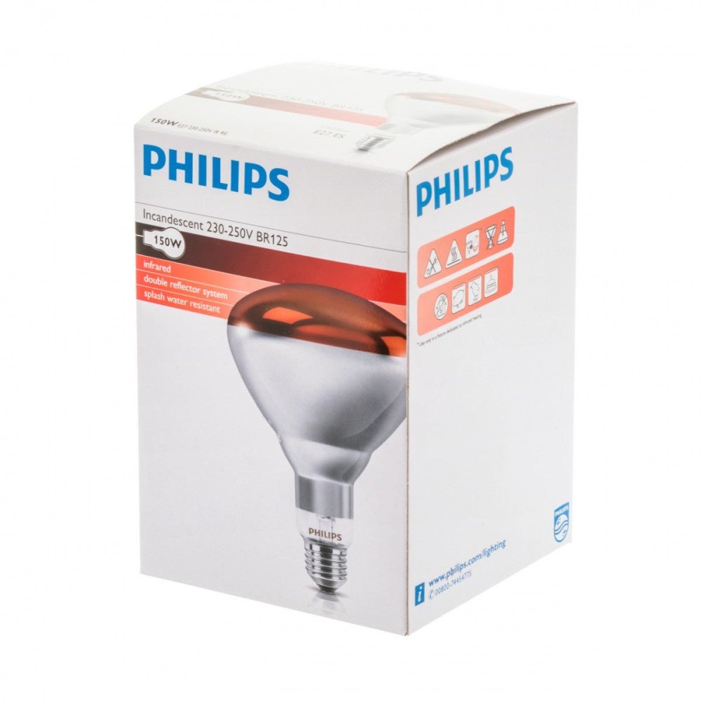 Infravörös izzó 250W PHILIPS