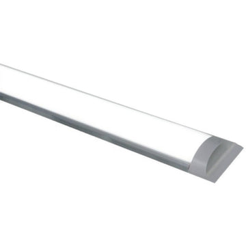 Corp LED Fida 36W (Echivalent 72W) cu Lumina Rece 6500K și Lungime 1200mm – Soluție de Iluminat Eficient pentru Birou, Magazin sau Spații Comerciale