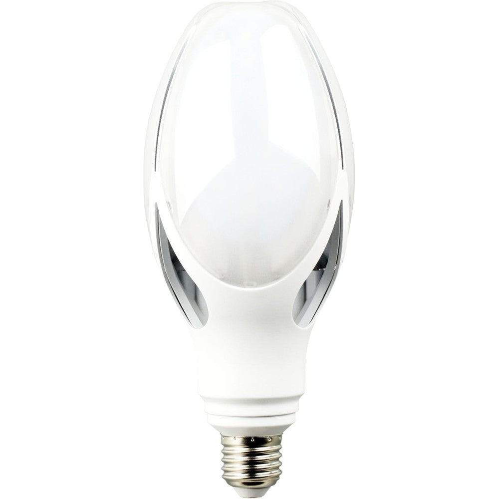 Bec LED corn, 25W=160W, 2500 Lm, 6500K, lumina rece