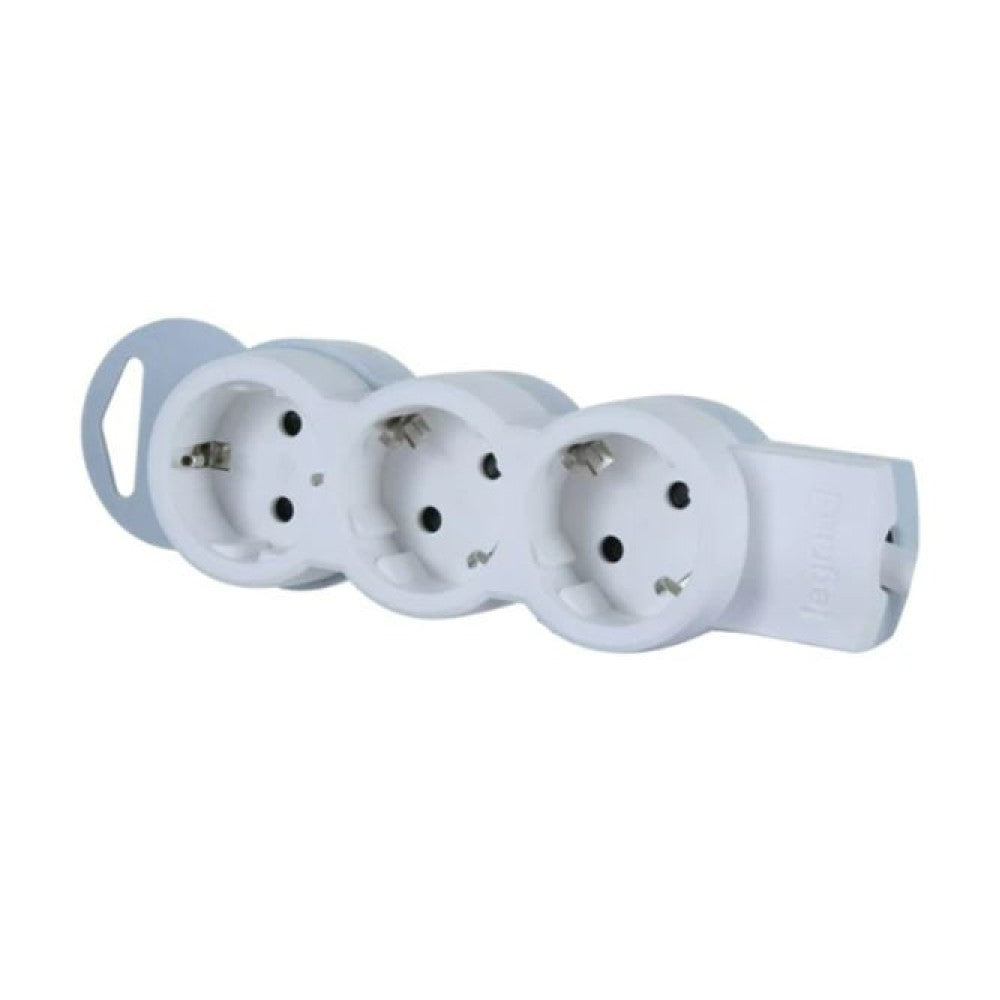Cap Prelungitor 3X2P+T LEGRAND 695004-694573