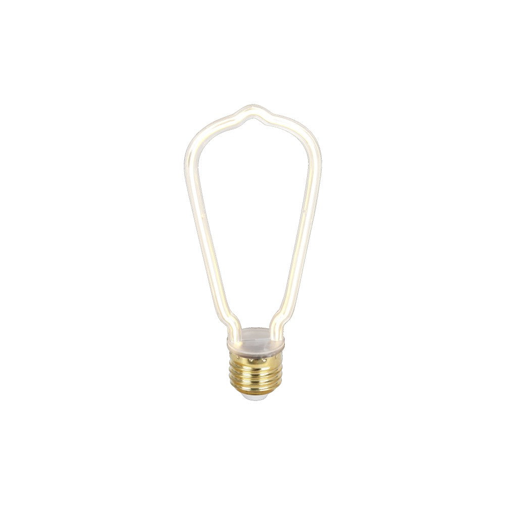Neon LED izzó ST64 4W/2200K/360lm