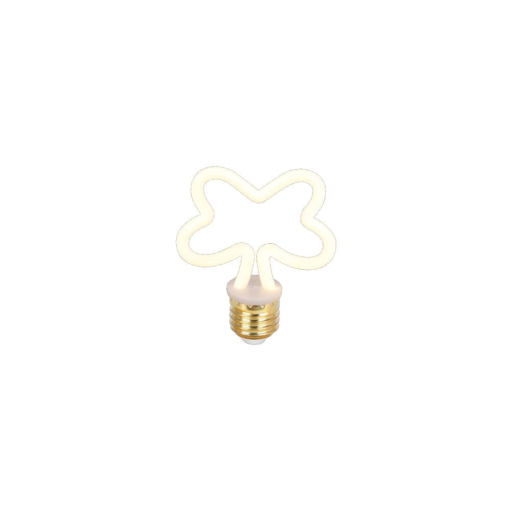 Neon Butterfly LED izzó 4W/2200K/360lm
