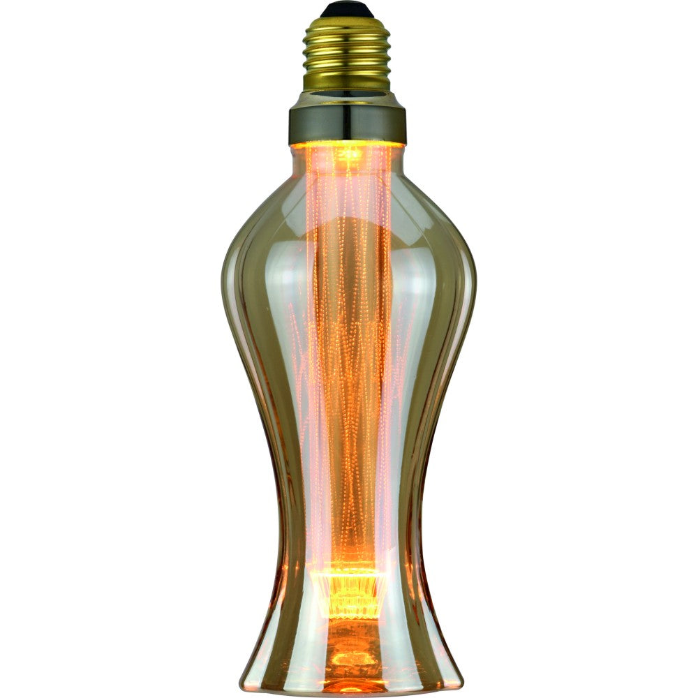 LED SMD csőlámpás típusú izzó 2,5W/200lm/2000k E27 