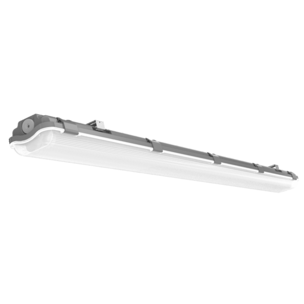 Corp Neon IP65 2x9W pentru Tub LED de 60cm – Iluminare Eficientă și Rezistentă la Apă pentru Spații Interioare și Exterioare