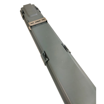 Corp de Iluminat IP65 Neechipat pentru Tub LED T8 2x25W 1500mm cu 2 Capete și Reflector – Soluție de Iluminat pentru Spații Exterioare