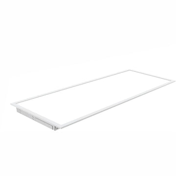 Panou LED Backlight 48W cu 3840 Lm – Dimensiuni 295x1195x28mm, Lumină Rece pentru Birou, Spații Comerciale sau Locuințe