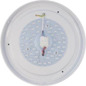 Kerek Aries Led mennyezeti lámpa fi425 48W=450W, 6000K, hideg fény