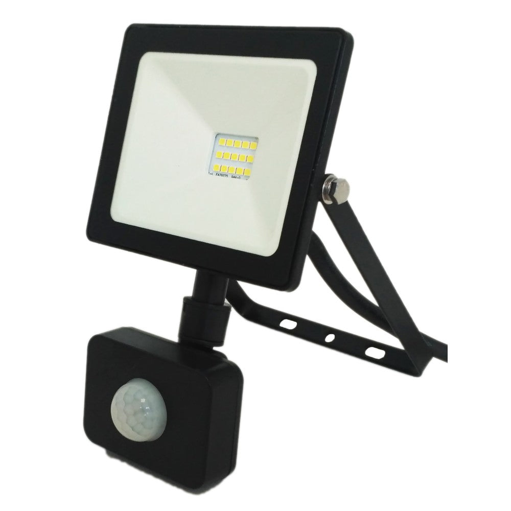SMD Galaxy Led projektor mozgásérzékelővel, 10W=50W, 6000K, hideg fény