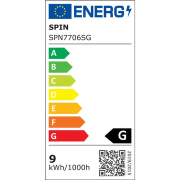Spot Led Saturn Cu Cip Led Samsung 9W/6500K/720Lm