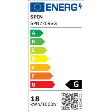 Spot LED Saturn cu Cip LED Samsung 18W/6500K/1440lm