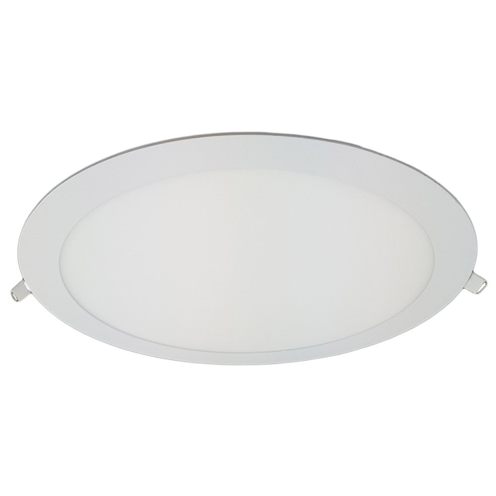Spot Led Slim Ø300, 24W=200W, 4100K, lumina neutra