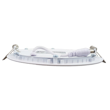 Spot Led Slim Ø145, 9W=60W, 2700K, Lumină Caldă