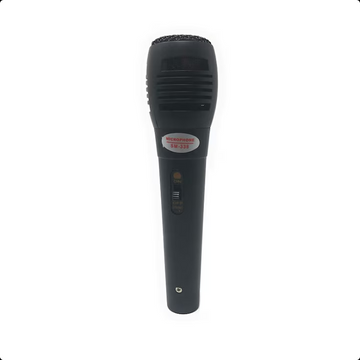 Microfon cu fir pentru Karaoke
