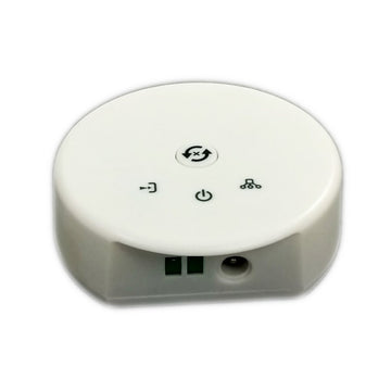Controller Banda LED RGB Wi-Fi Wireless 144W – Controler Inteligent pentru Iluminat Ambient Acasă sau în Spații Comerciale