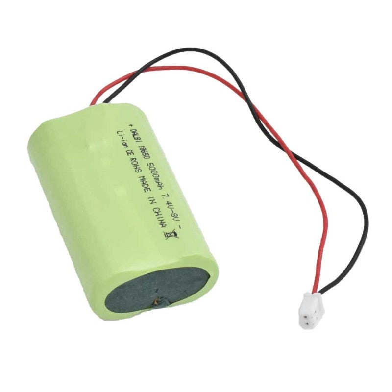 Acumulator Li-Ion 7.4V-8V 5000mAh Model 2x18650 – Baterie