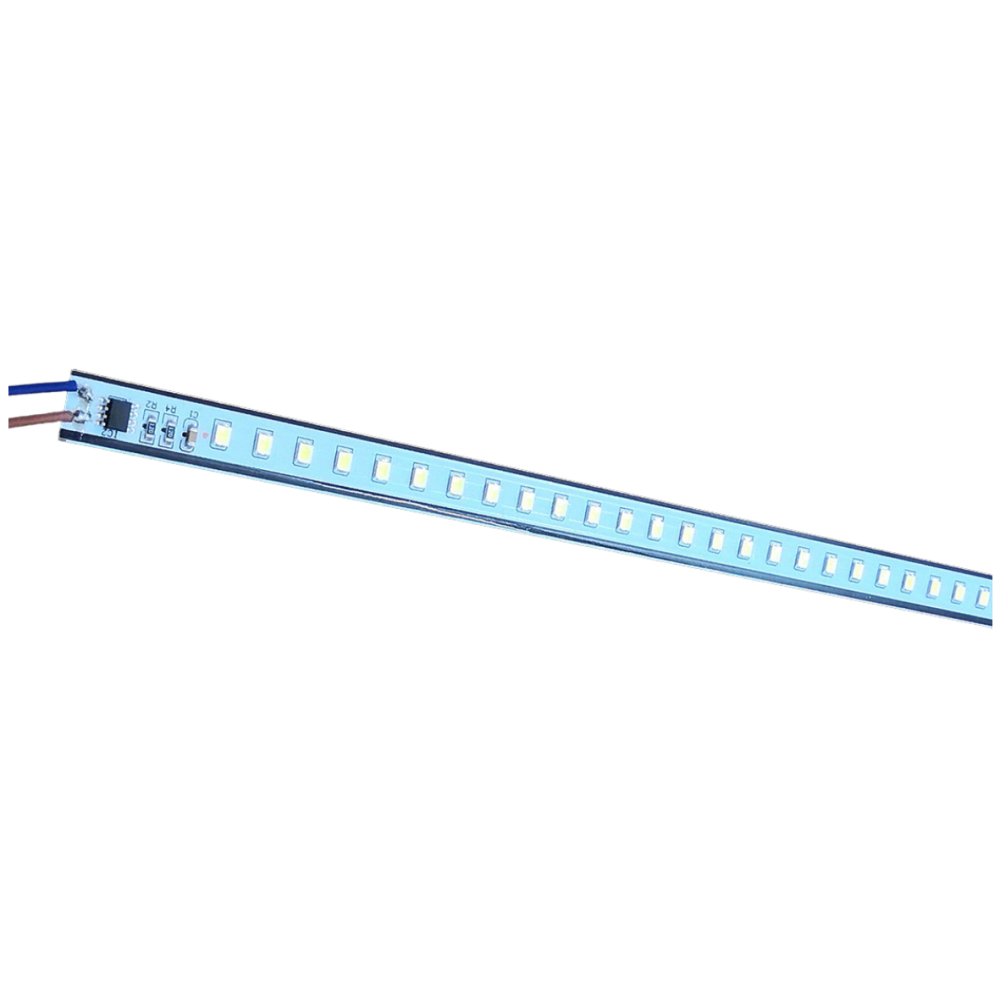 LED szalag 2835 Merev 8W/200lm/6500k 600*12mm