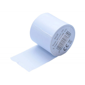 Banda Matisat din PVC, Aer Conditionat/9cm x 25m ALB