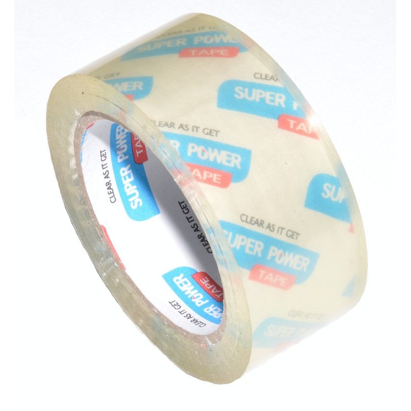 Banda Scotch Lat Transparent, 45mm/90 Yarzi - Frize
