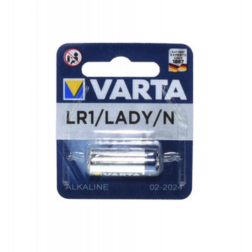 Baterie Varta LR1, Alkalina 1,5V
