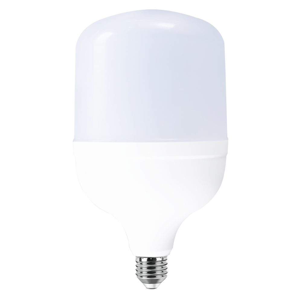 Ipari Led izzó E27, modell T140, 50W=400W, 6500K, hideg fény