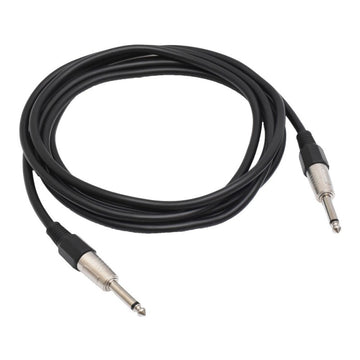 Jack Audio kábel 6,3mm MO Tata-Tata Prof - 6mm / 15m