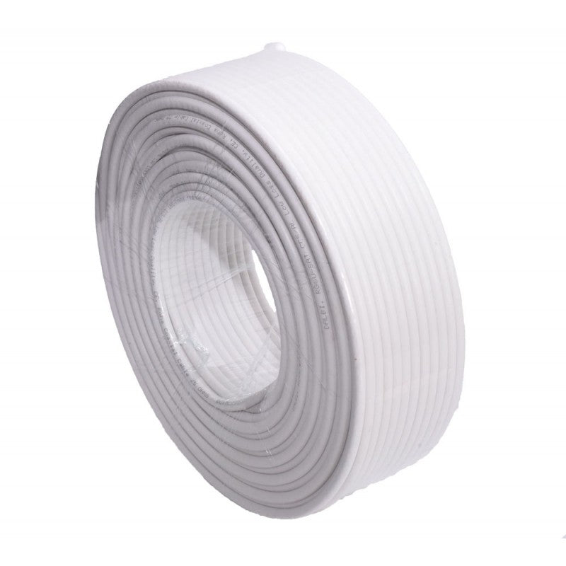 Cablu Coaxial TV Cupru RG6U 75 Ohm CU/CU - Frize