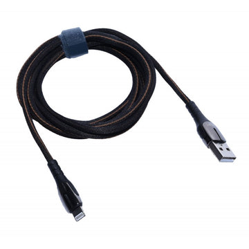 Adatkábel 200 cm-es USB a C típushoz, V-30