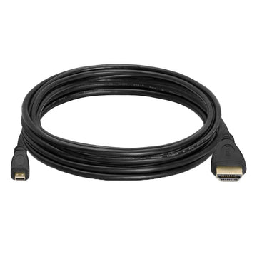 Kábel HDMI TATA-Micro HDMI TATA / 3m