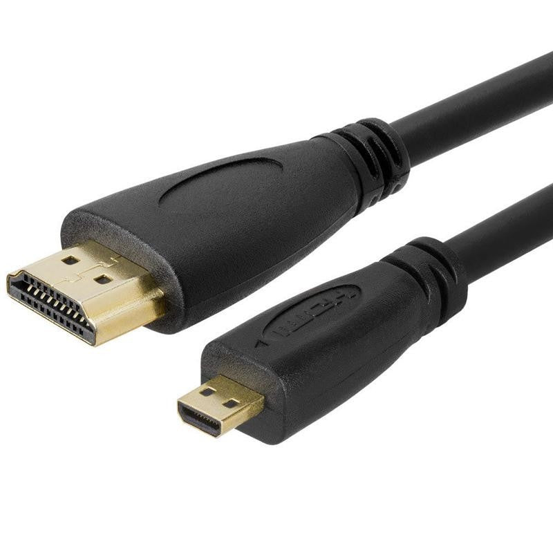 Cablu HDMI TATA-Micro HDMI TATA / 3m