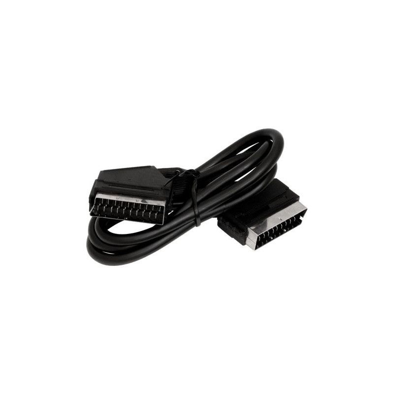 SCART-SCART kábel 21 tűs / 3 m