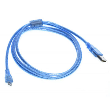 USB kábel Tata - Micro USB Tata/1,5 m