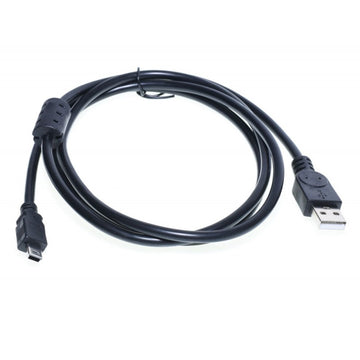 USB kábel Tata - Mini USB Tata/1,5 m