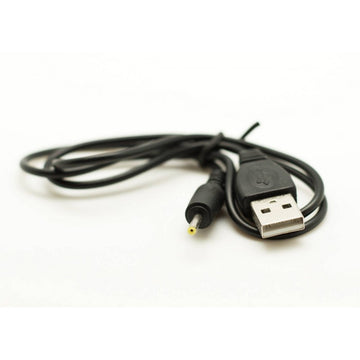 USB-kábel Dugó-DC dugó 1,2 mm