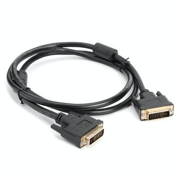 Videokábel DVI D 24+1 - DVI D 24+1/1,5m