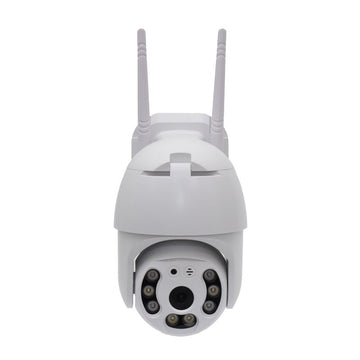 A6 megfigyelő kamera PTZ 360˚-val és IP-vel - V380PRO