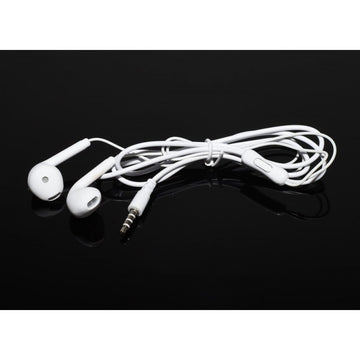 Fejhallgató audio csatlakozó Extra-Bass U19 / fehér