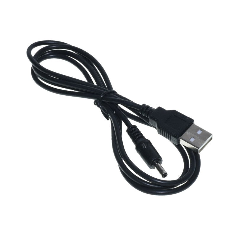 Ceas 1299 Lemn Negru si Led Alb, 15x7x4cm - Frize